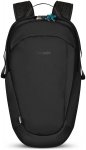 Pacsafe Eco 25l Rucksack (Größe 25L, schwarz)