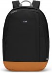 Pacsafe Go 25L Rucksack (Größe 25L, schwarz)