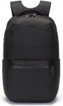 Pacsafe Metrosafe X 25 Rucksack (Größe 25L, schwarz)