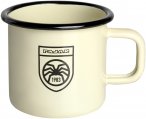 Pajak Enamel Becher (Größe 350ML, weiss)