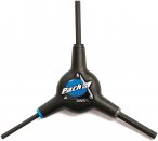 Park Tool AWS-1 4/5/6 Y-Schlüssel (Größe One Size, schwarz)