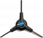 Park Tool AWS-7 Y-Schlüssel (Größe 4/5-T25, schwarz)