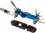 Park Tool IB-3 I-Beam Mini-Faltwerkzeug (Größe One Size, blau)