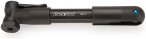Park Tool PMP-3.2 Minipumpe (Größe One Size, schwarz)