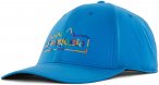Patagonia Airshed Cap (Größe ONE SIZE, blau)