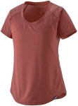 Patagonia Damen Capilene Cool Trail T-Shirt (Größe XS, pink)
