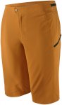 Patagonia Damen Dirt Roamer Shorts (Größe M, braun)