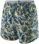 Patagonia Damen Multi Trails Shorts (Größe XS, blau)