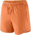 Patagonia Damen Multi Trails Shorts (Größe S, orange)