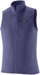 Patagonia Damen R1 Weste (Größe L, lila)