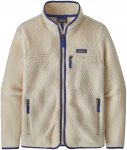 Patagonia Damen Retro Pile Jacke (Größe XS, beige)