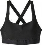 Patagonia Damen Switchback Sport BH (Größe XS, schwarz)