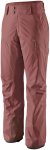 Patagonia Damen Town Powder Hose (Größe L, rot)