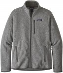 Patagonia Herren Better Sweater Jacke (Größe L, grau)