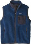 Patagonia Herren Classic Retro-X Weste (Größe S, blau)