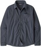 Patagonia Herren Micro D Hemd (Größe S, blau)