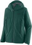 Patagonia Herren Super Free Alpine Jacke (Größe XL, gruen)