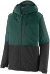 Patagonia Herren Untracked Jacke (Größe L, gruen)