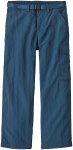 Patagonia Kinder Outdoor Everyday Hose (Größe 130, blau)