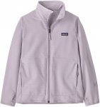 Patagonia Kinder R1 TechFace Jacke (Größe 156, lila)