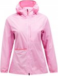 Peak Performance Damen Freelight Alpha Jacke (Größe S, rosa)