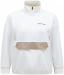 Peak Performance Damen Mid Layer Pullover (Größe L, weiss)