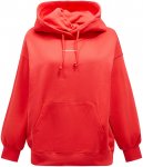 Peak Performance Damen Original Terry Hoodie (Größe S, rot)