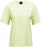 Peak Performance Damen Trail T-Shirt (Größe S, gruen)