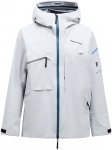 Peak Performance Herren Alpine GTX 3l Jacke (Größe S, grau)