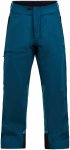 Peak Performance Herren Ascent Softshell Hose (Größe S, tuerkis)
