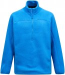 Peak Performance Herren Fleece Half Zip Pullover (Größe M, blau)