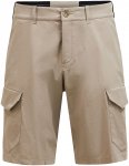 Peak Performance Herren Player Cargo Shorts (Größe S, beige)