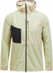 Peak Performance Herren Vislight Alpha Jacke (Größe S, beige)