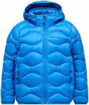 Peak Performance Kinder Helium Down Hoodie Jacke (Größe 170, blau)