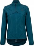 Pearl Izumi Damen Quest Barrier Convertible Jacke (Größe XS, blau)
