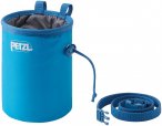 Petzl Bandi Chalkbag (Größe One Size, blau)