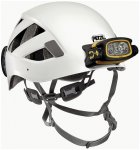 Petzl Boreo Caving Kletterhelm (Größe 48-58CM, weiss)