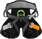 Petzl Canyon Guide Klettergurt (Größe 1 | 65-95CM, schwarz)