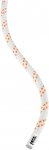 Petzl Club 10mm Halbstatisches Seil (Größe 40M, weiss)