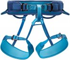 Petzl Corax Klettergurt (Größe 2 | 76-107CM, blau)