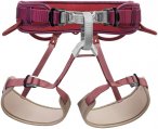 Petzl Corax Klettergurt (Größe 2 | 76-107CM, rot)