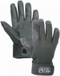 Petzl Cordex Klettersteighandschuhe (Größe S, schwarz)