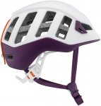 Petzl Damen Meteora Kletterhelm (Größe 52-58CM, weiss)
