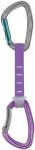 Petzl Djinn Axess Express-Set (Größe 11CM, lila)