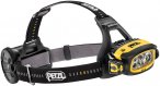 Petzl Duo S Stirnlampe (Größe One Size, schwarz)