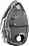 Petzl Grigri + Sicherungsgerät (Größe One Size, grau)