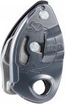 Petzl Grigri Sicherungsgerät (Größe One Size, grau)