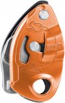 Petzl Grigri Sicherungsgerät (Größe One Size, rot)