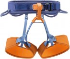 Petzl Corax LT Klettergurt (Größe 84-92CM, blau)
