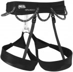 Petzl Hirundos Klettergurt (Größe XS | 65-71CM, schwarz)